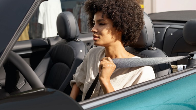 MINI Cabrio Seaside Edition - service inclusive