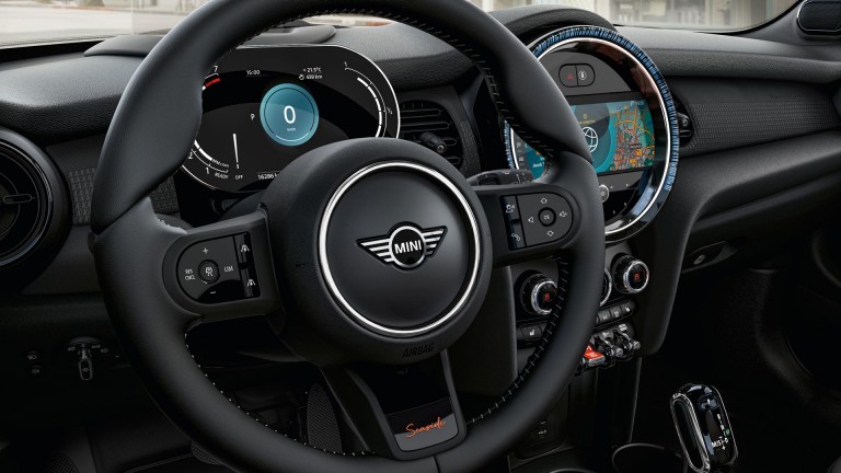 MINI Cabrio Seaside Edition - optional - ruote