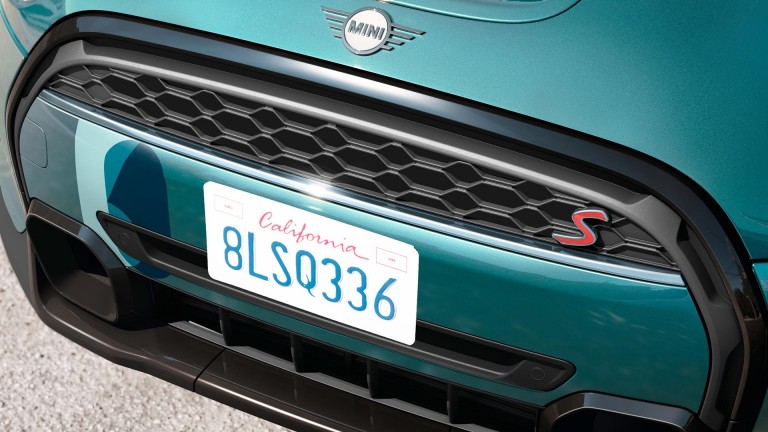 MINI Cabrio Seaside Edition - optional - esterni piano black