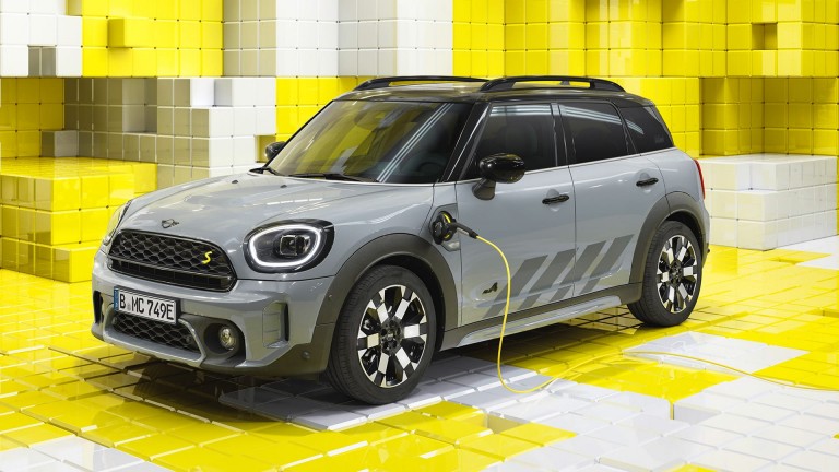 MINI Countryman Untamed Edition - esterni - vista anteriore