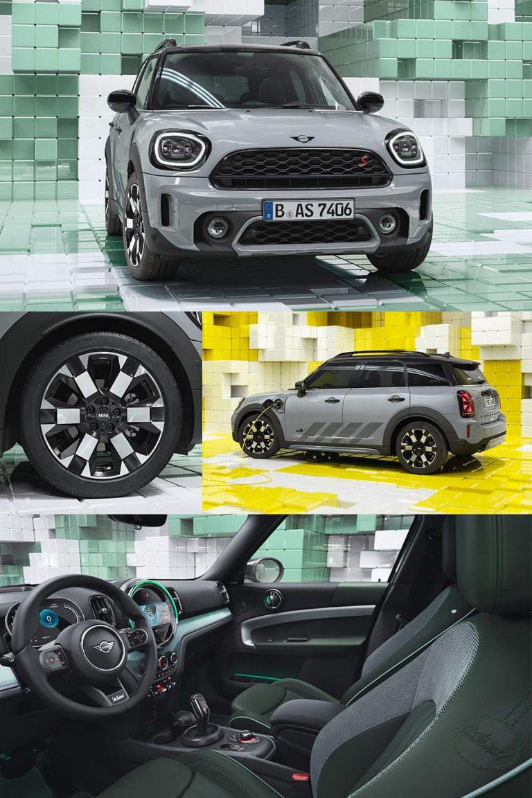 MINI Countryman Untamed Edition - immagini