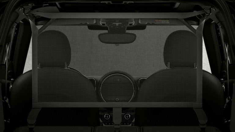 MINI Countryman Untamed Edition - accessori - rete per i bagagli