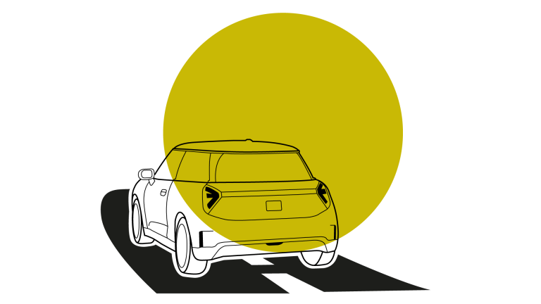 Elettromobilità MINI - teaser autonomia
