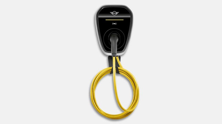 MINI Electromobility - ricarica - wallbox gen 4