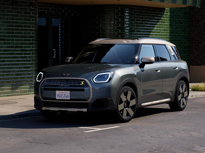 Elettromobilità MINI - autonomia - la nuova MINI All-Electric Countryman