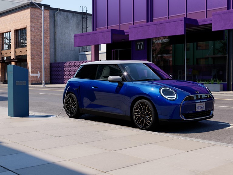Elettromobilità MINI - tecnologia - la nuova MINI Cooper elettrica 