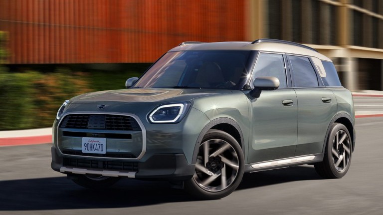 Nuova MINI Countryman
