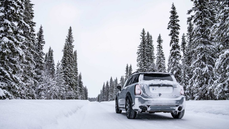 Post-Vendita MINI - panoramica del service - controllo invernale delle condizioni