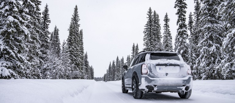 Post-Vendita MINI - panoramica del service - controllo invernale delle condizioni