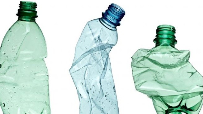 Sostenibilità MINI - materiali riciclati - sedili ricavati da bottiglie di pet - sinistra