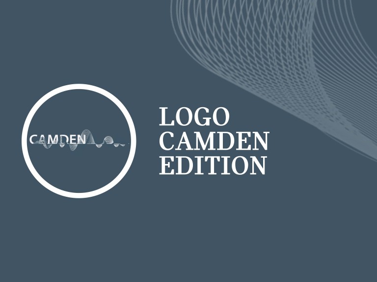 Nuova MINI Camden Edition - LOGO CAMDEN EDITION.
