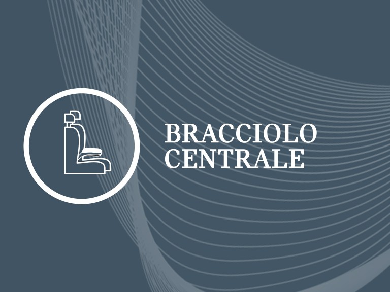 BRACCIOLO CENTRALE.