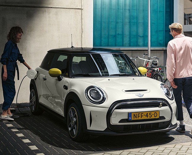 MINI Full Electric