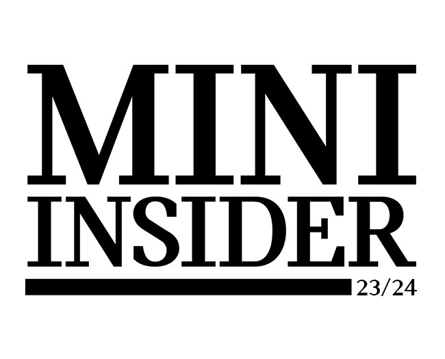 MINI Insider