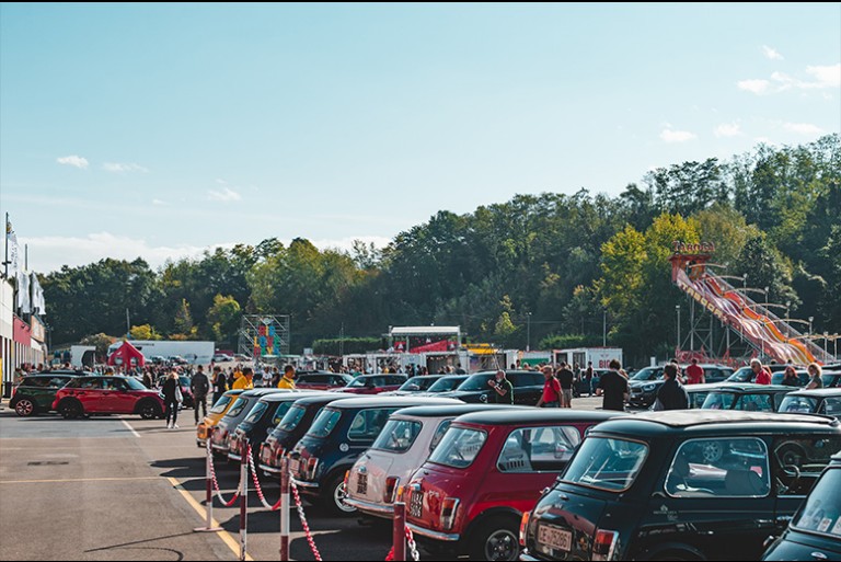 CONCORSO ELEGANZA MINI CLASSIC.