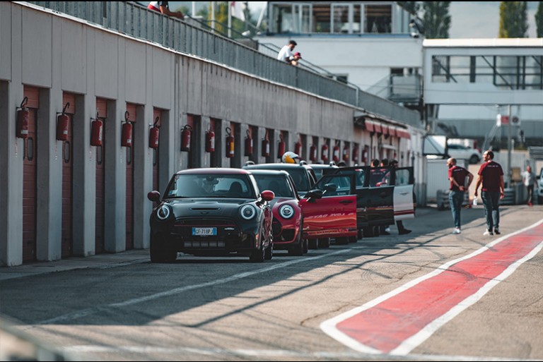 TEST DRIVE JCW