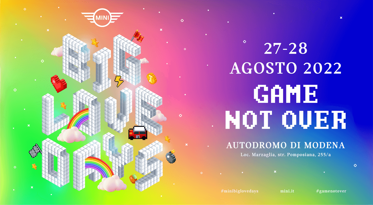 MINI BIG LOVE DAYS - Scopri la gallery