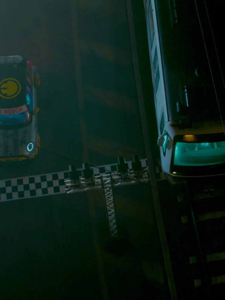 THE ELECTRIC CITY CHALLENGE 