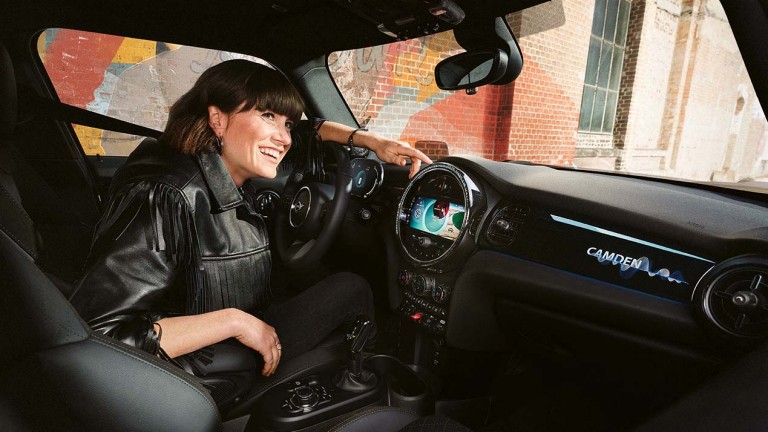 NUOVA MINI FULL ELECTRIC