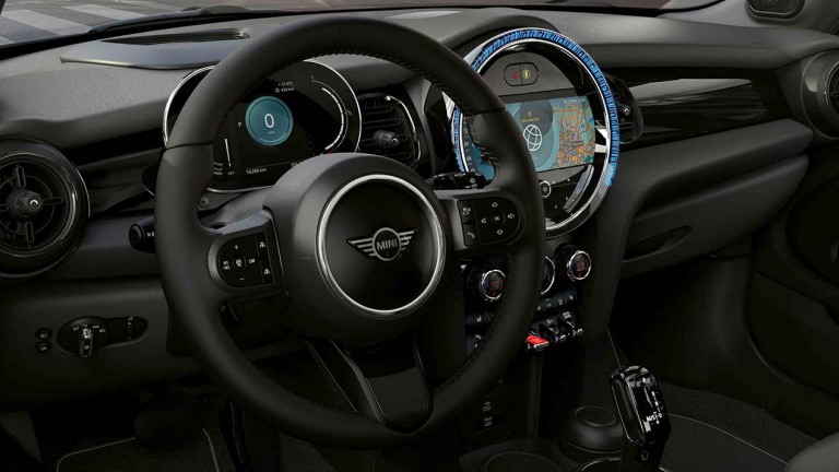 NUOVA MINI FULL ELECTRIC