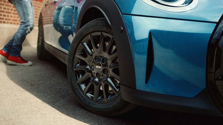 NUOVA MINI FULL ELECTRIC