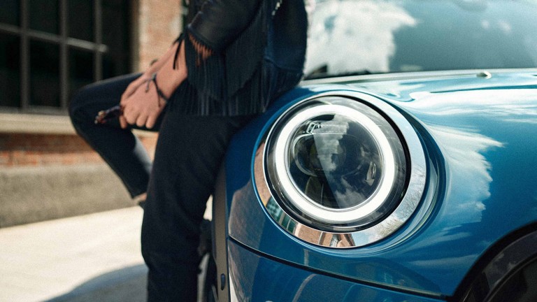 NUOVA MINI FULL ELECTRIC