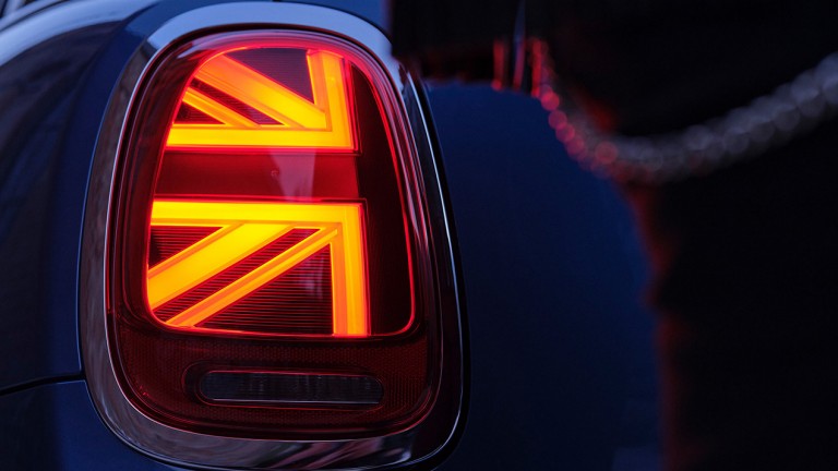 NUOVA MINI FULL ELECTRIC
