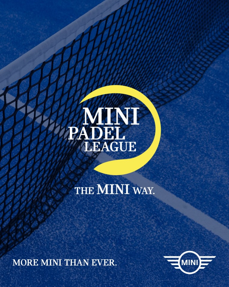 MINI PADEL