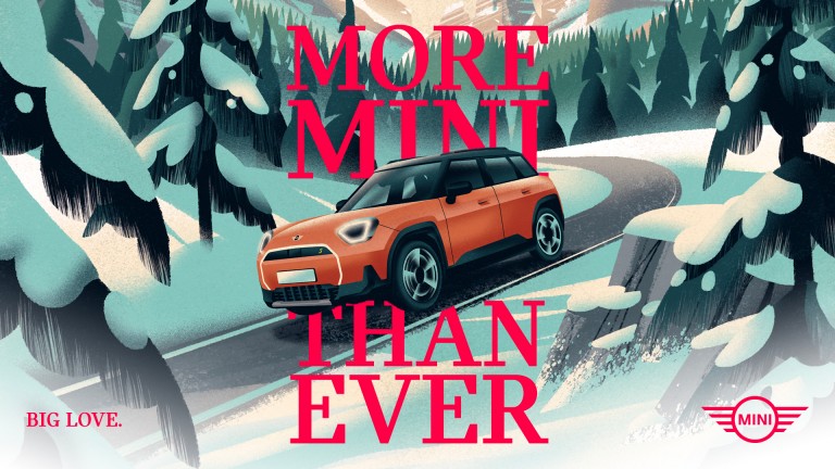 MINI Mountain Mash