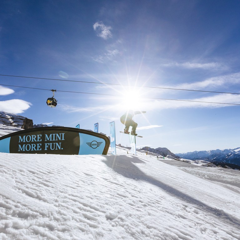Mountain Mash 2025