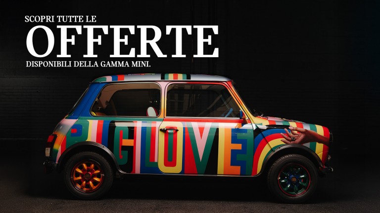 MINI Offerte disponibili