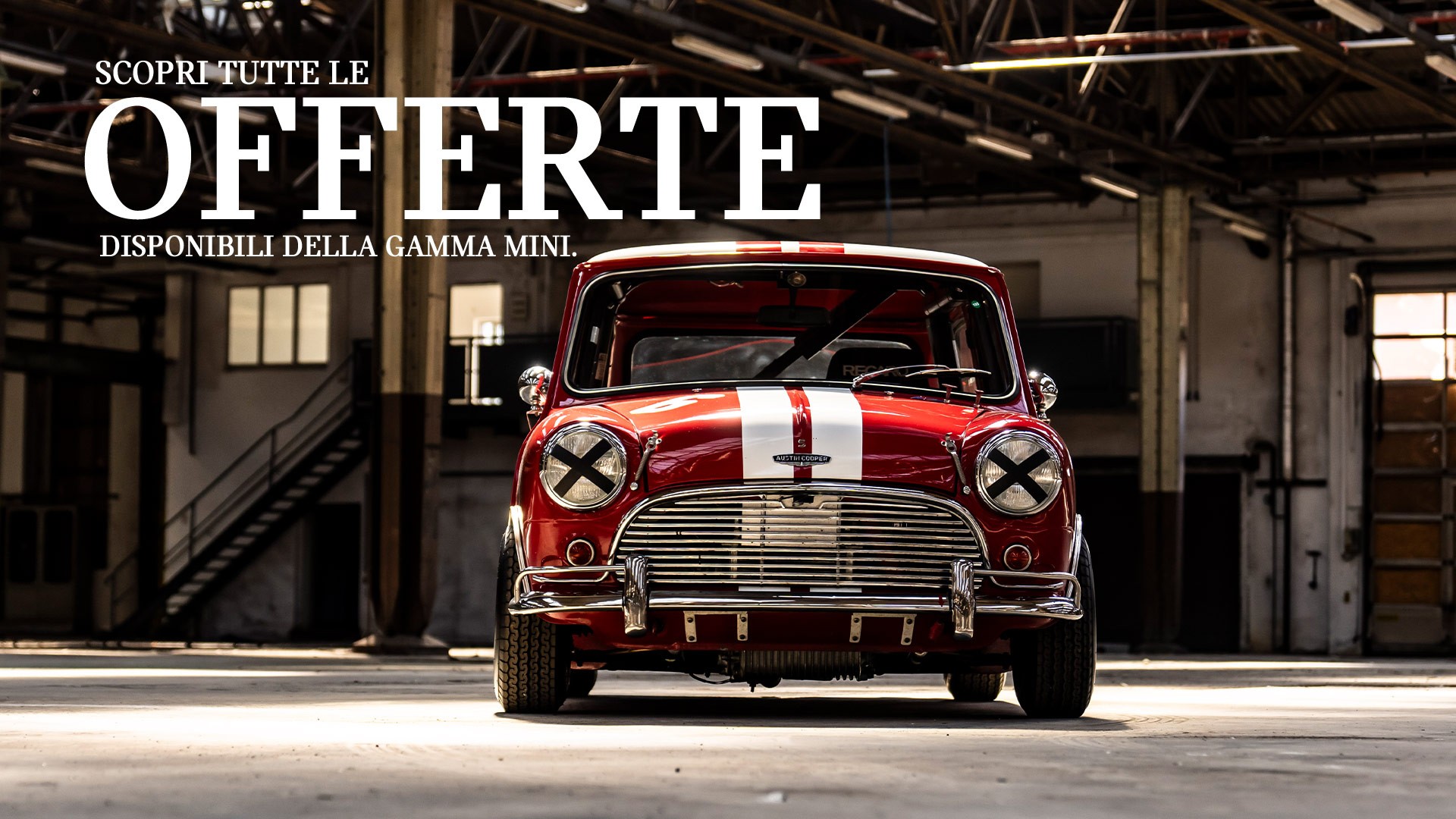 MINI - Offerte disponibili