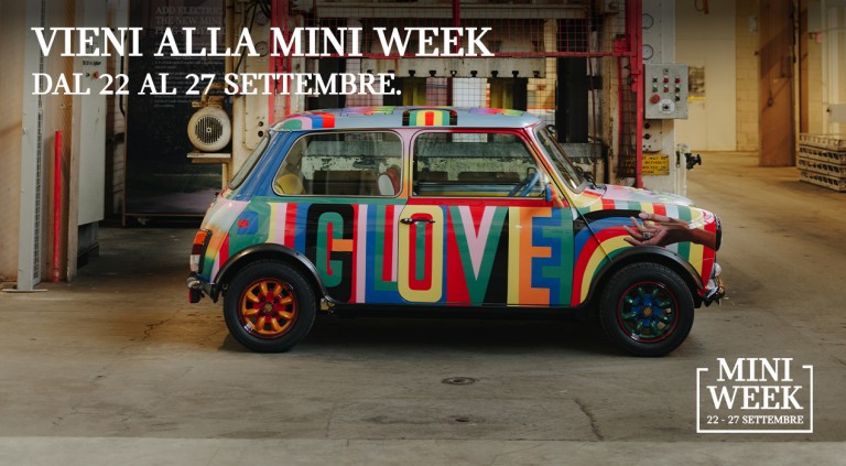 MINI Open Week