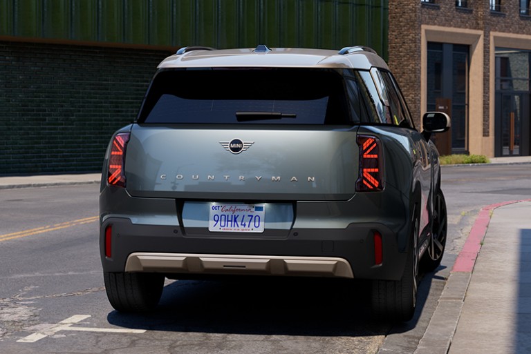 MINI U25