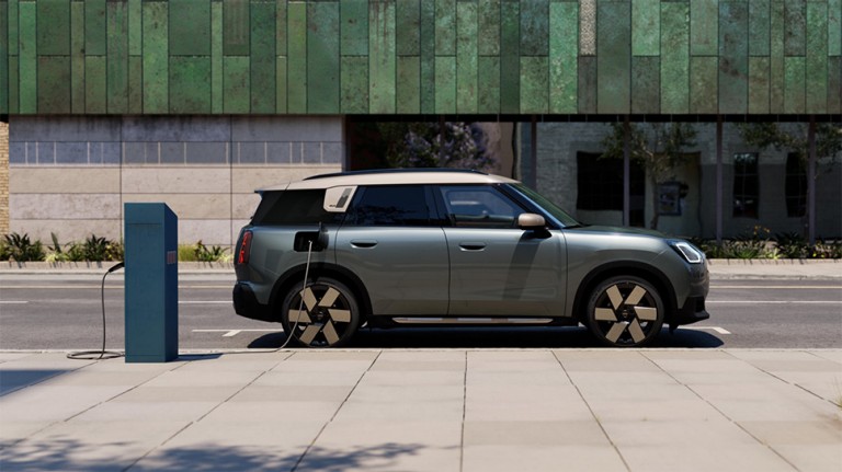 All-Electric MINI Countryman