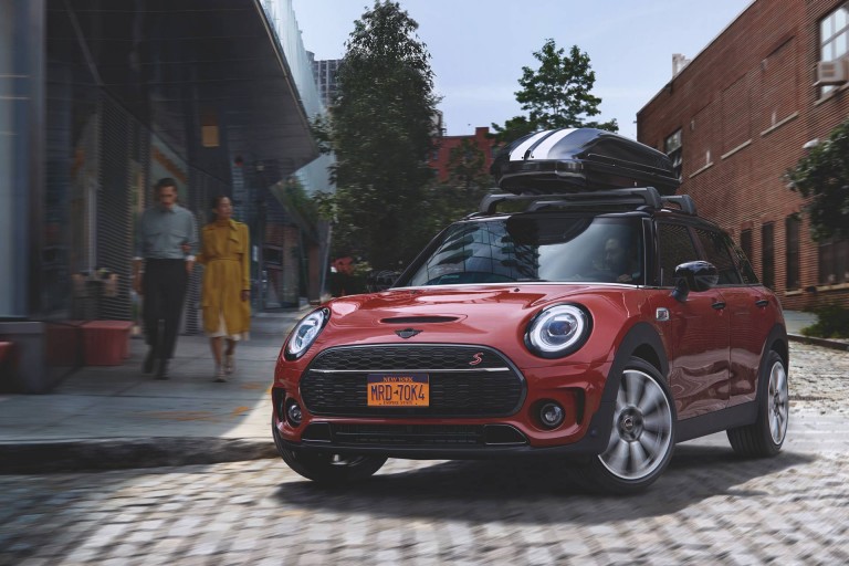 MINI Clubman – accessori – 