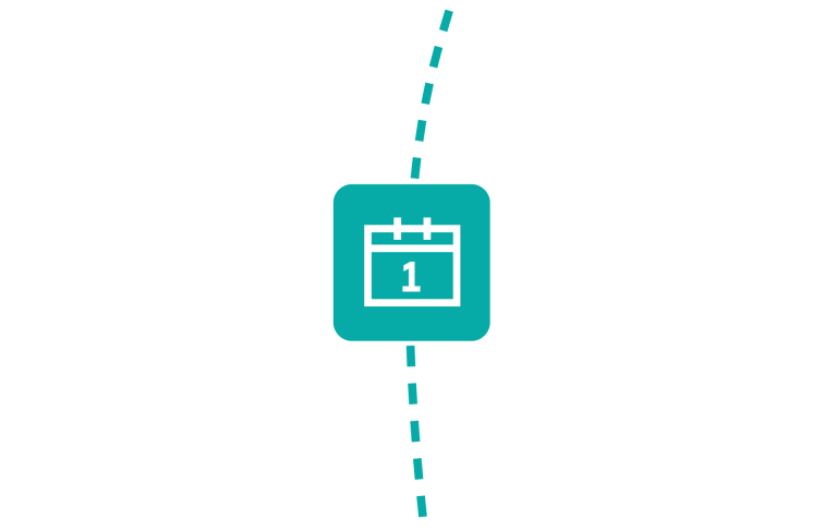 mini connected – icona voce del calendario