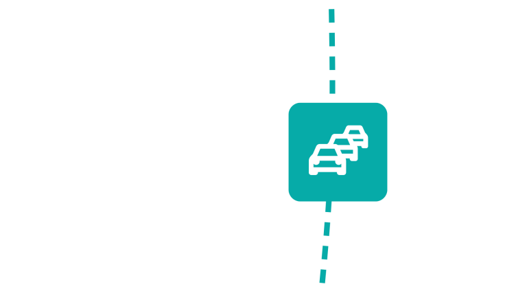 MINI Connected – icona traffico
