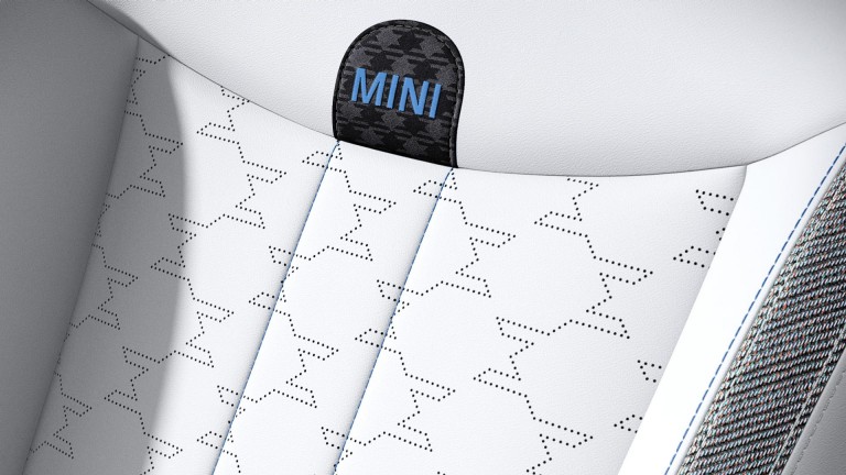 MINI Cooper 3 porte - mosaico - sostenibilità