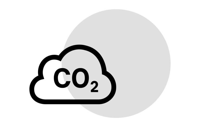 MINI Cooper 3 porte - impronta della vettura - impatto del cambiamento climatico
