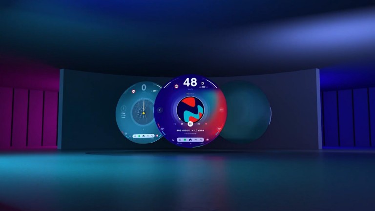 MINI Cooper 3 porte - esperienza digitale - sistema operativo