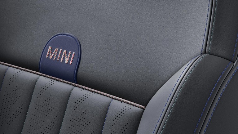 MINI Cooper 3 porte - interni - galleria - sedili stile due