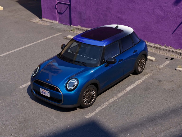 MINI Cooper 5 Porte - Video