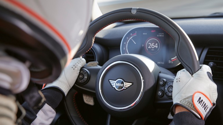 Nuova Mini John Cooper Works Gp