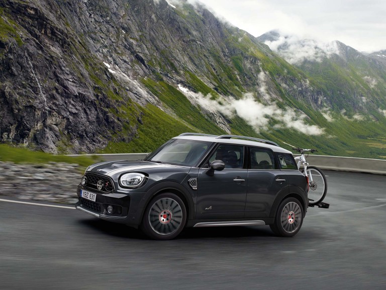 OFFERTA MINI COUNTRYMAN ONE BOOST