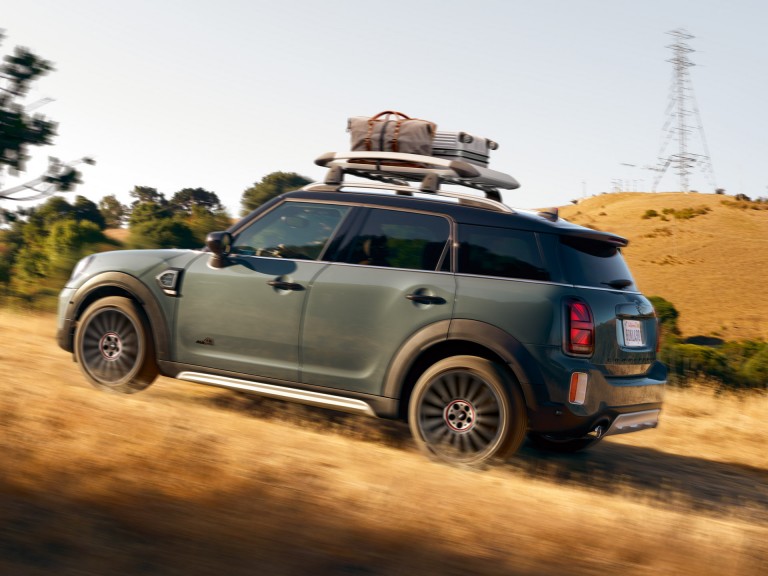 OFFERTA MINI COUNTRYMAN ONE BOOST