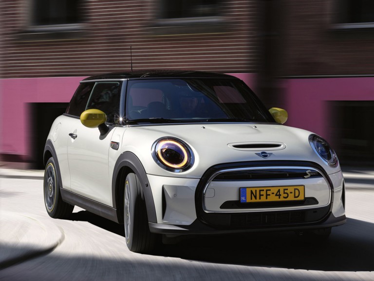 MINI 3 porte
