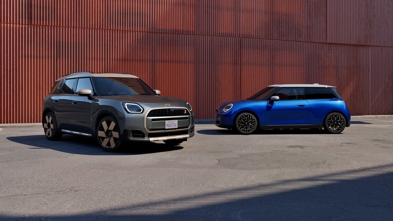 MINI NEXT. USATO SENZA TEMPO.