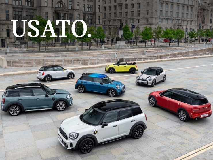 usato MINI