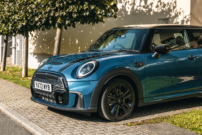 usato MINI